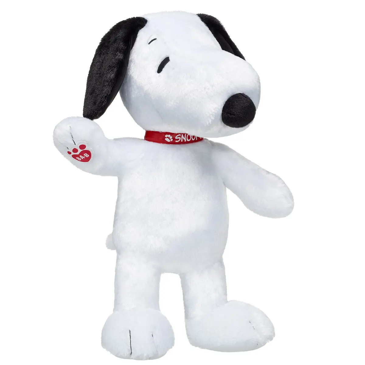 Peanuts Snoopy Plush With Flappy Ears - Image 3