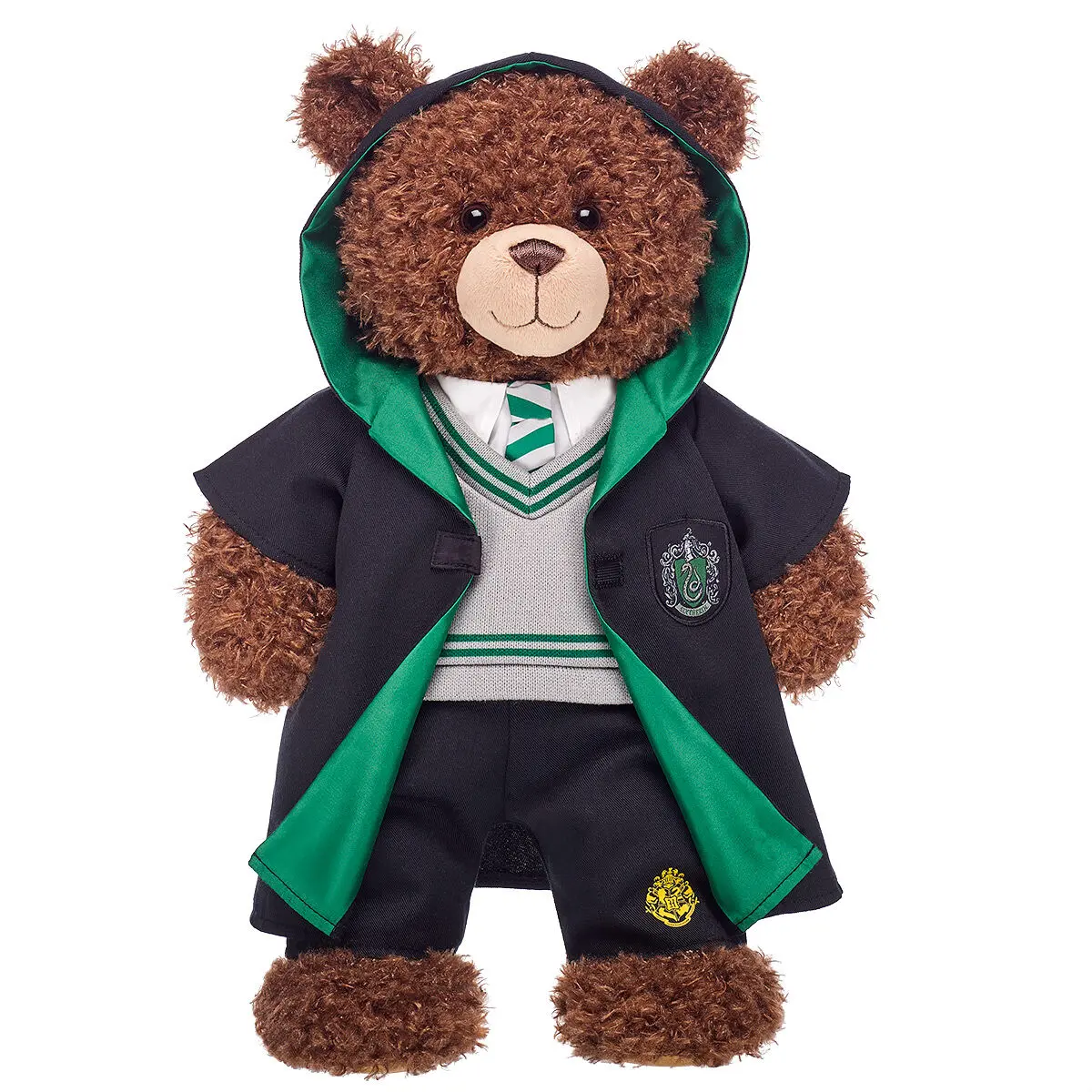 Harry Potter Slytherin House Robe - Image 2