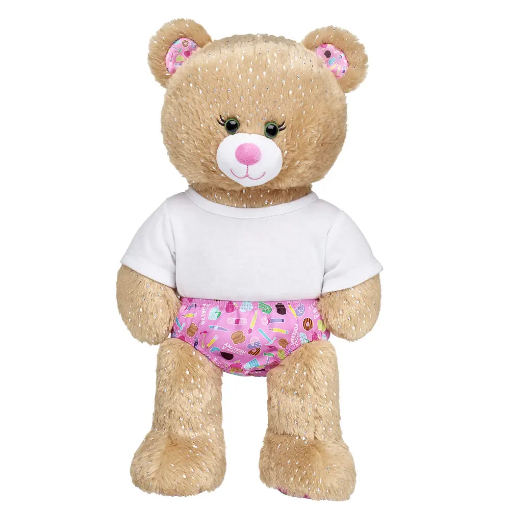 Girl Scout Pink Underwear - Image 2