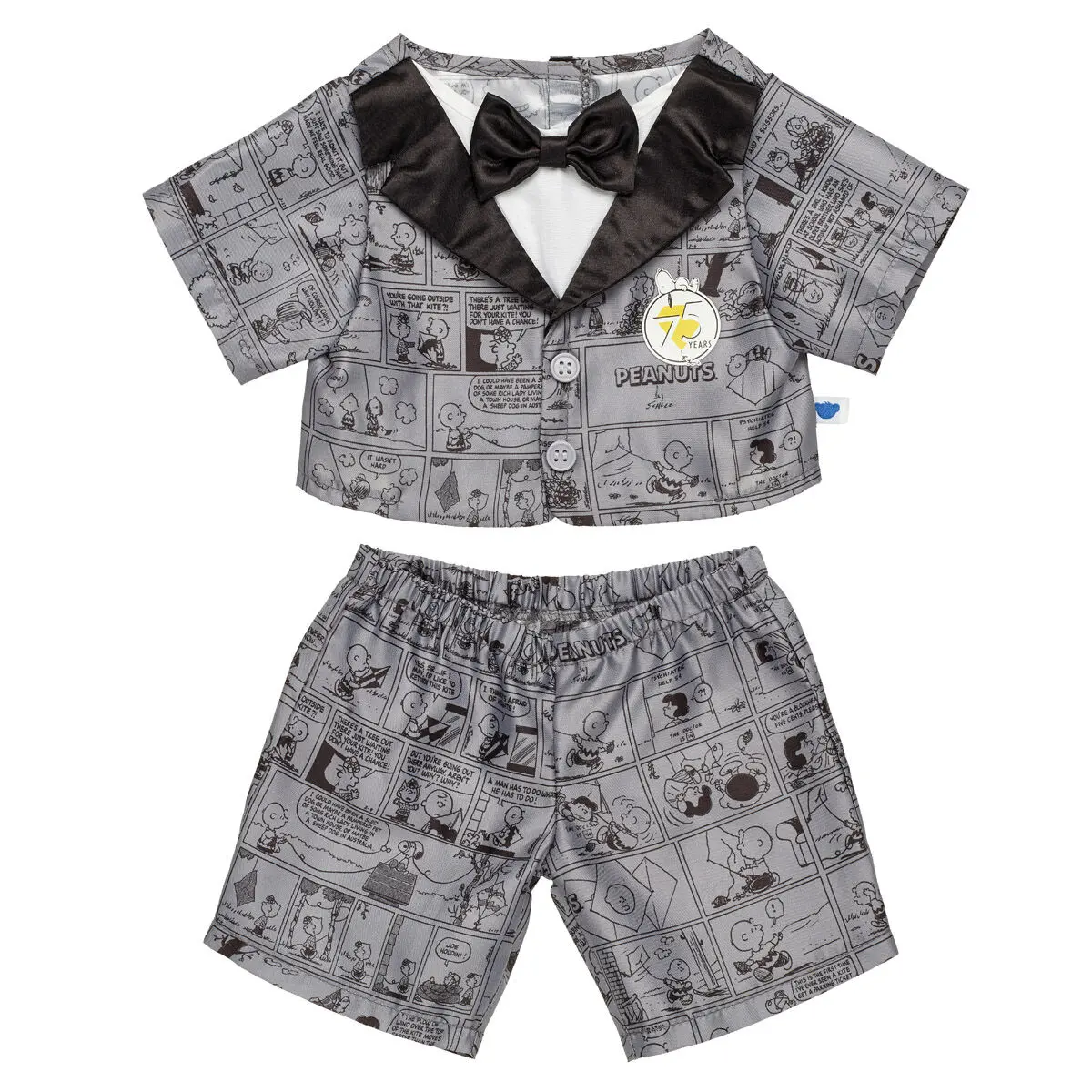 Peanuts 75Th Anniversary Suit