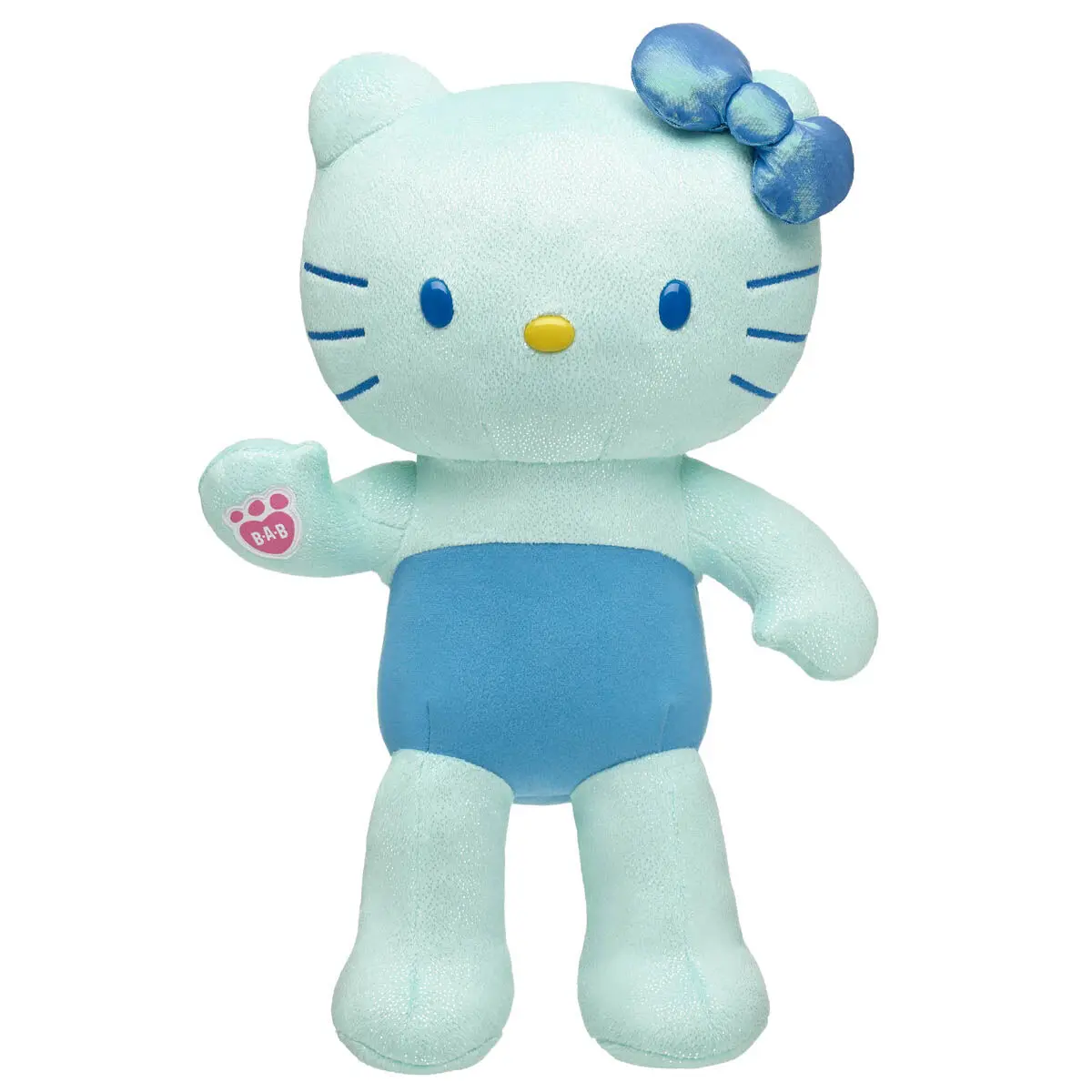 Sanrio Summer Waves Hello Kitty Plush - Image 2