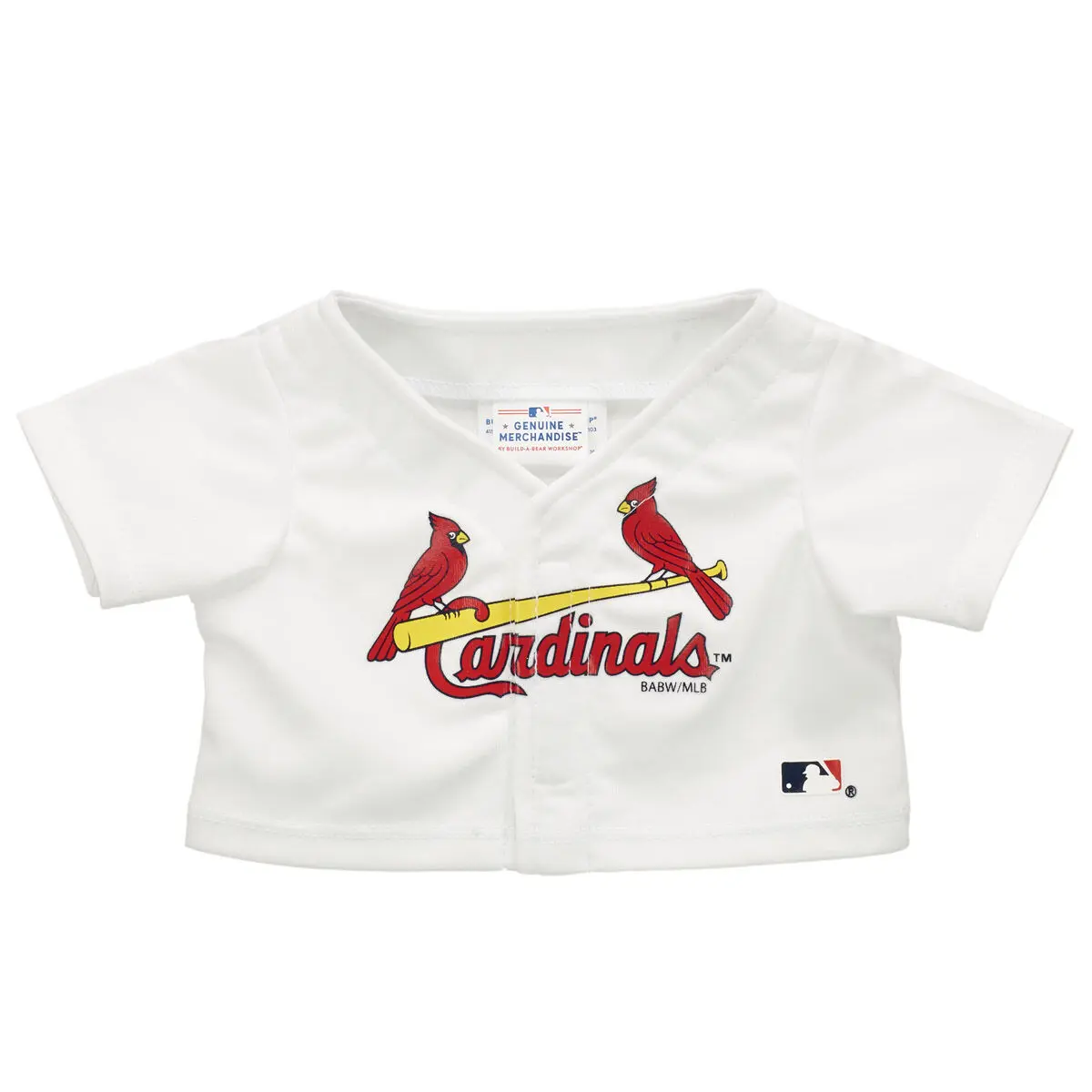 St. Louis Cardinals Baseball Jersey