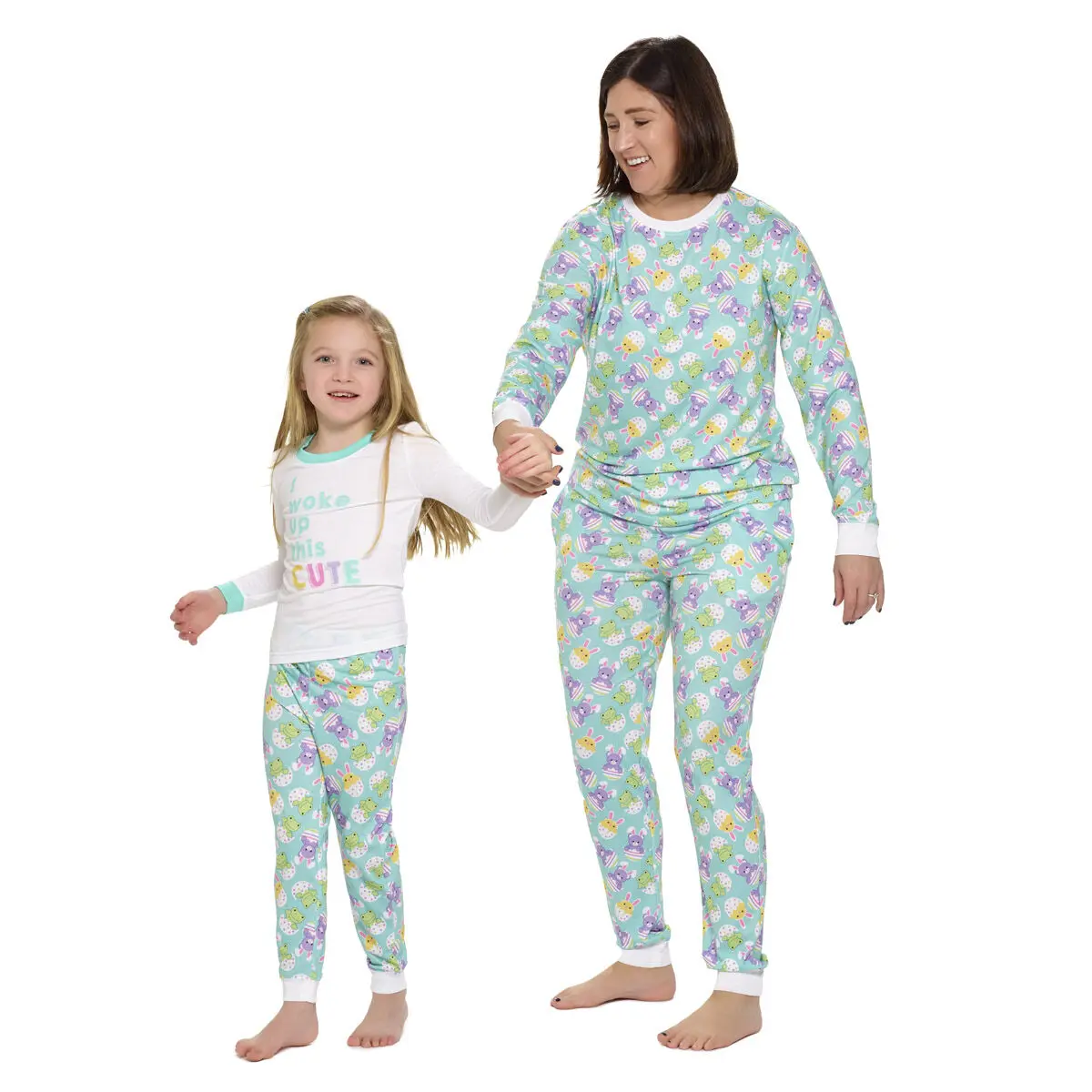 Build-A-Bear Pajama Shop Easter Pj Top - Adult - Image 5