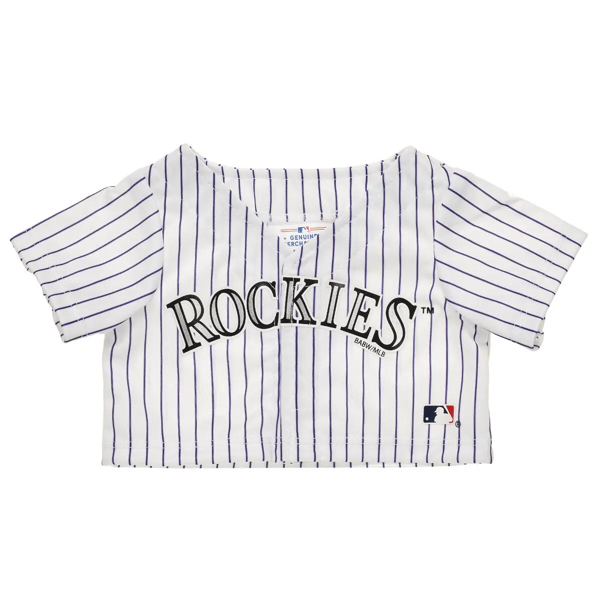 Colorado Rockies Baseball Jersey