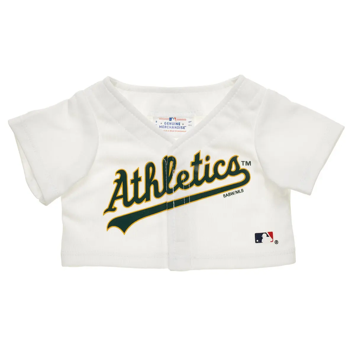 Oakland Athletics Baseball Jersey
