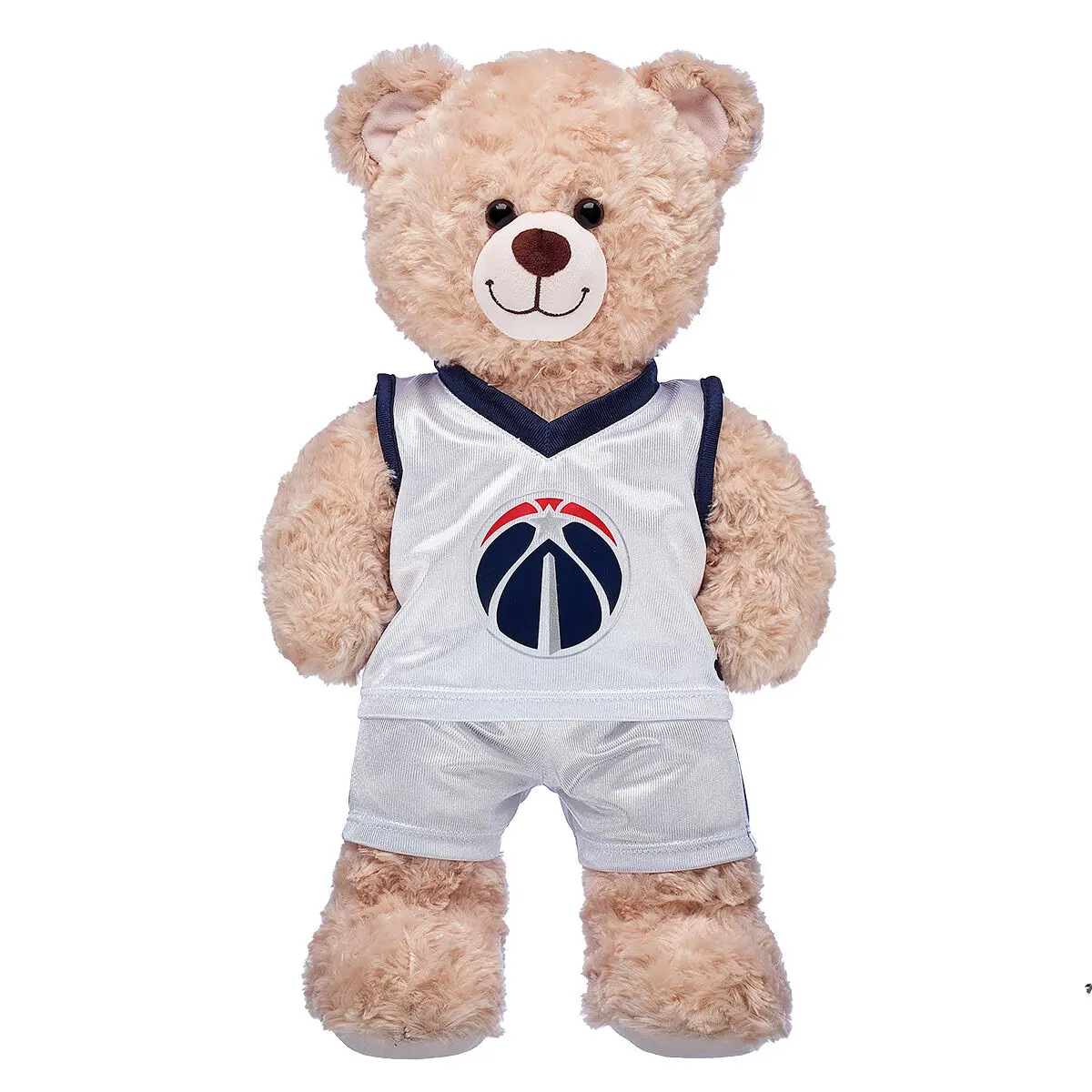 Washington Wizards Stuffed Animal Uniform 2 Pc. - Image 2