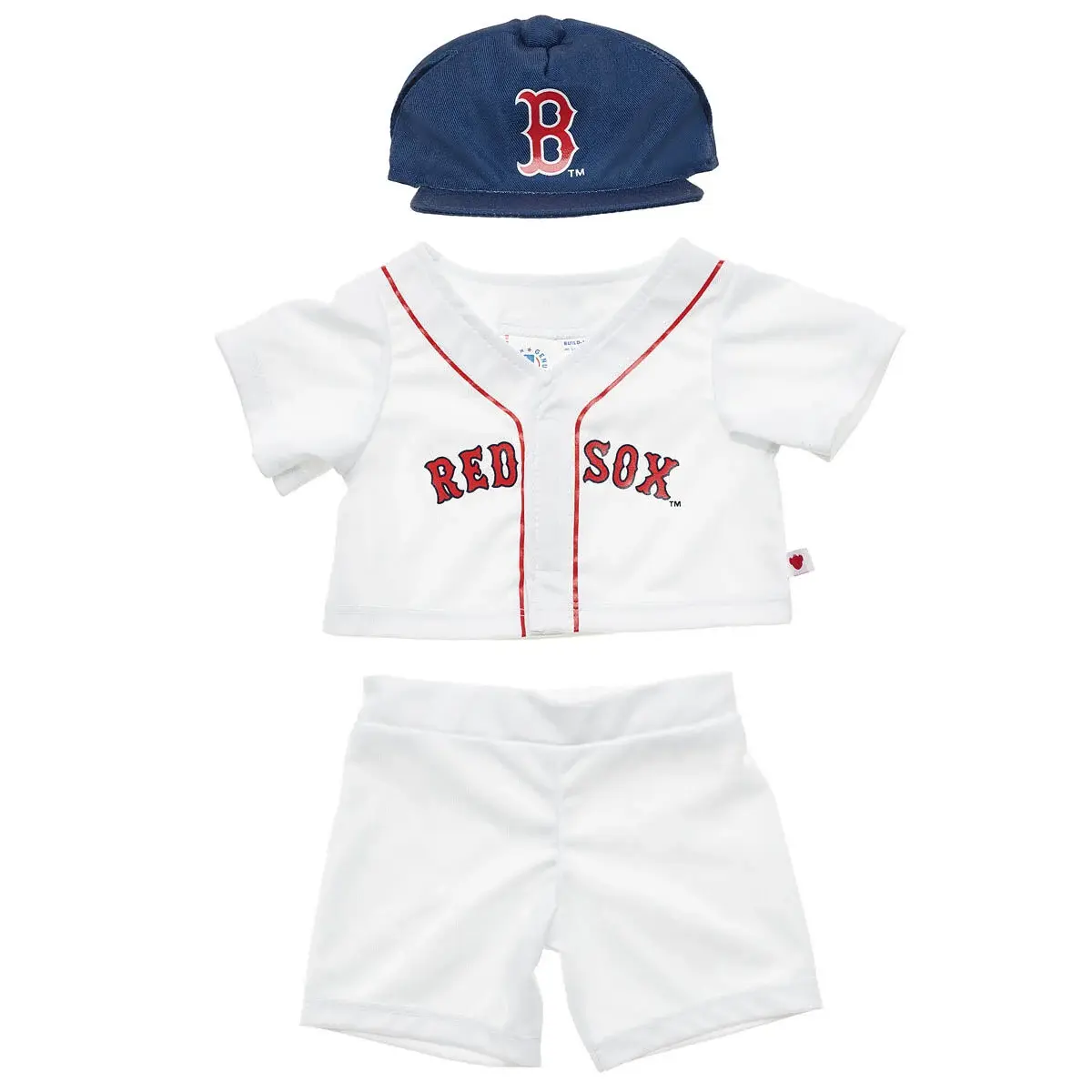 Boston Red Sox Uniform 3 Pc.