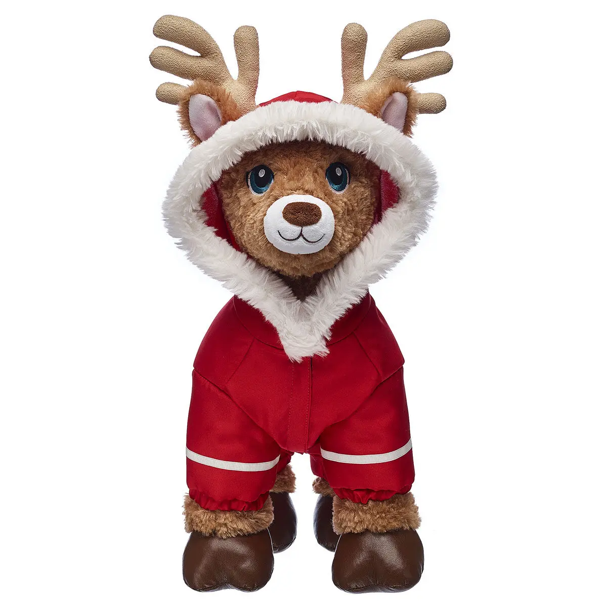 Red Reindeer Snowsuit - Image 3