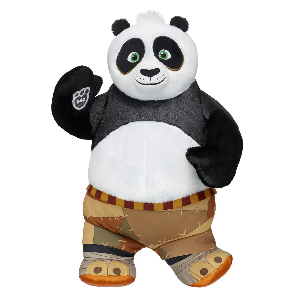 Dreamworks Kung Fu Panda 4 Po Plush - Image 3