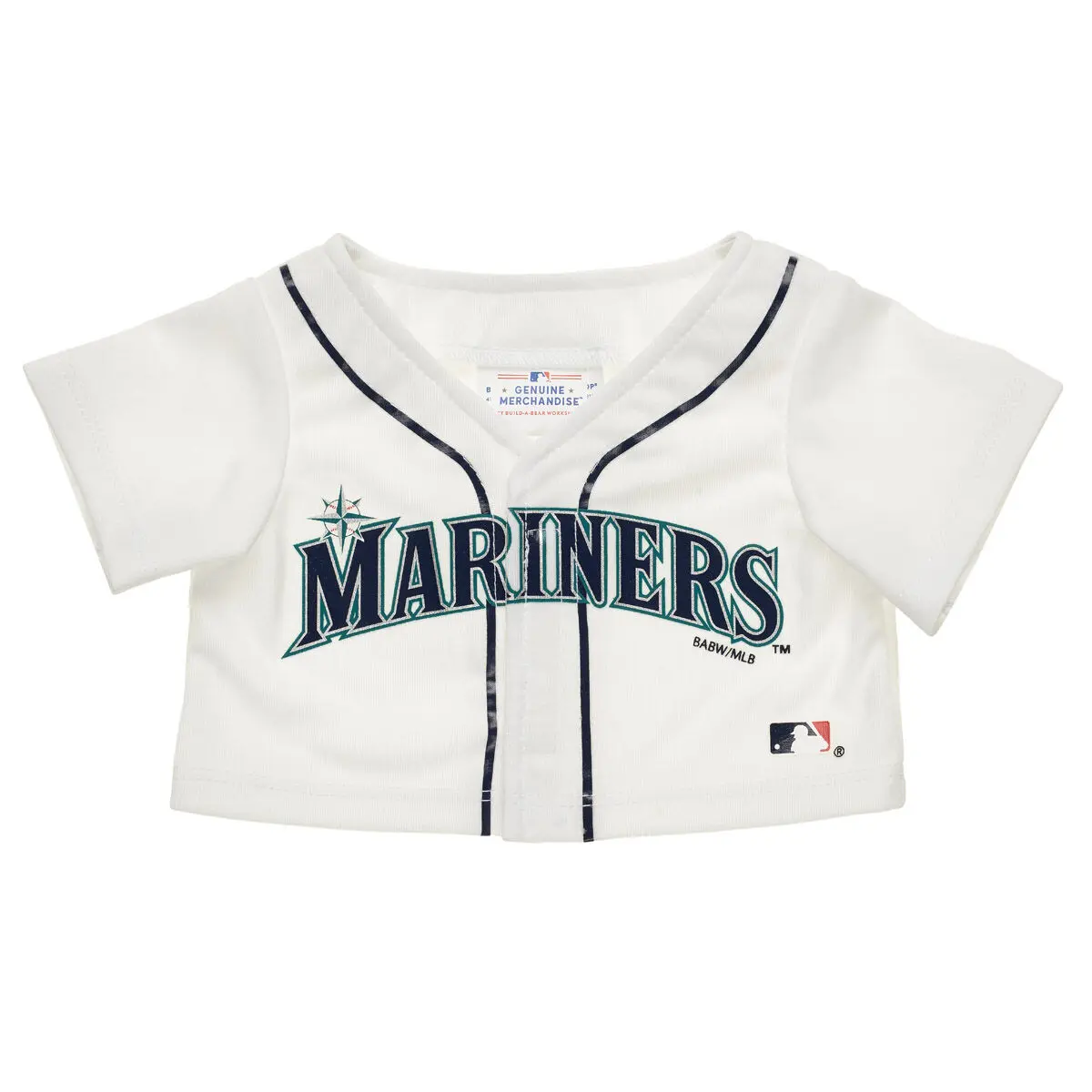 Seattle Mariners Baseball Jersey