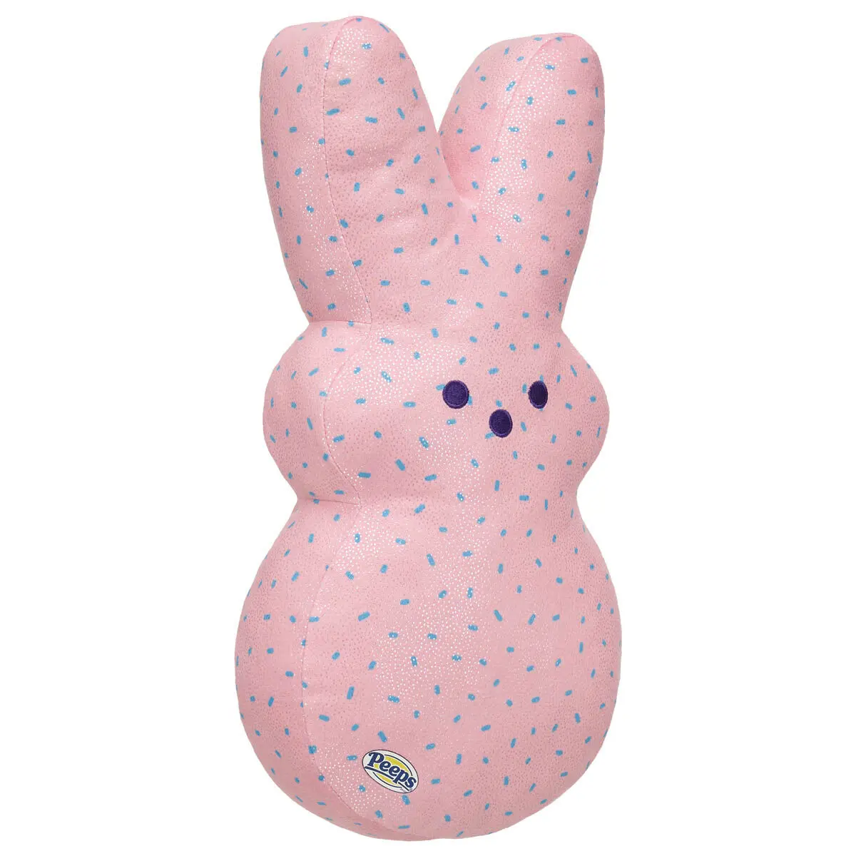 Peeps Cotton Candy Bunny Plush - Image 2