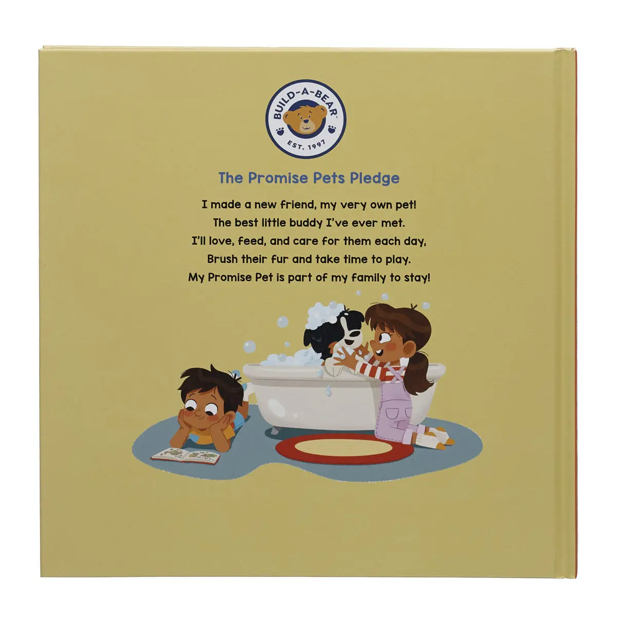 "Promise Pets: The Adopt-A-Pup Plan" Book - Image 2