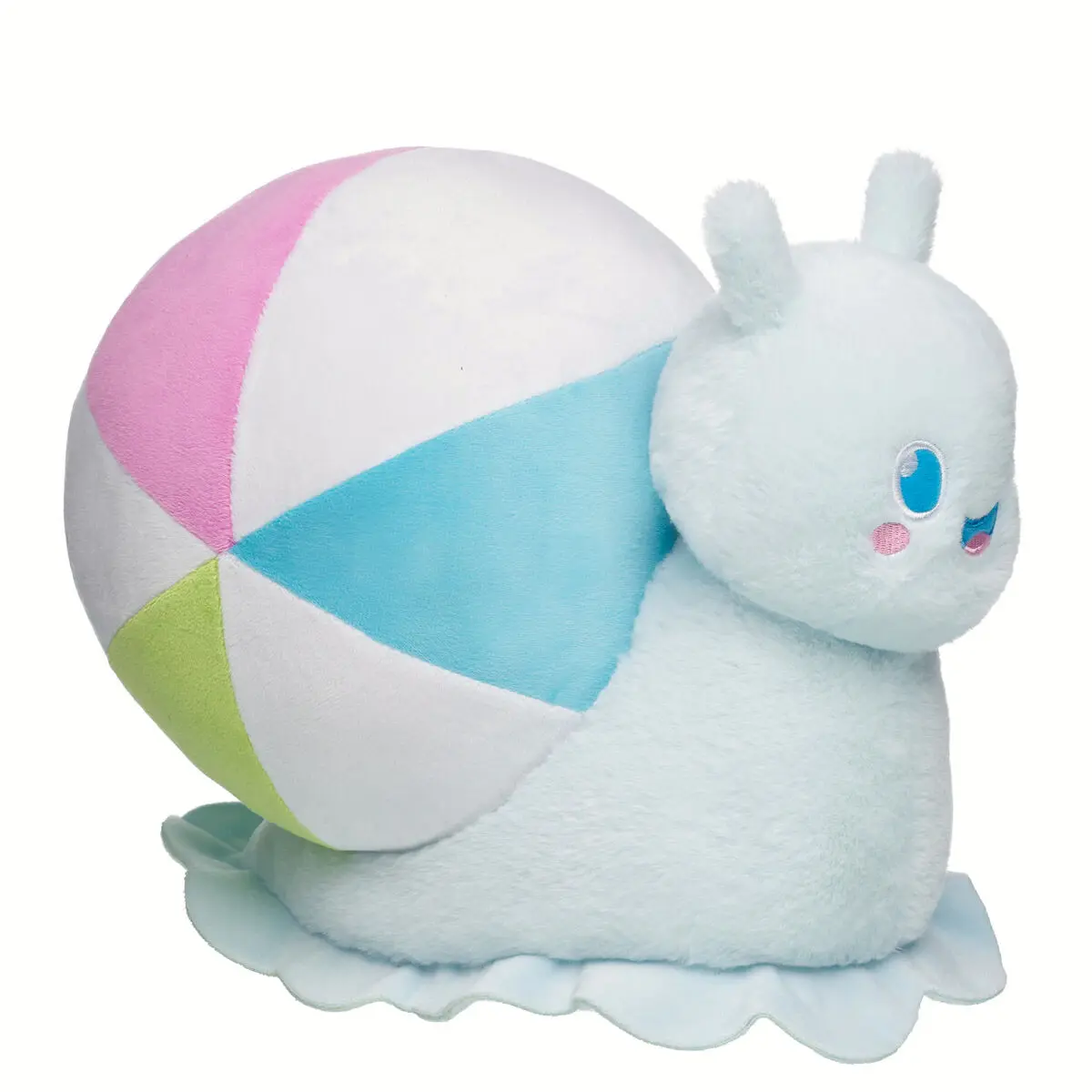 Escargot To The Beach Mashimal Plush - Image 3