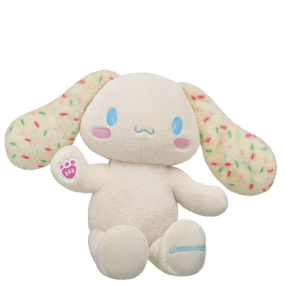 Sanrio Hello Kitty And Friends Sugar Cookie Cinnamoroll Plush