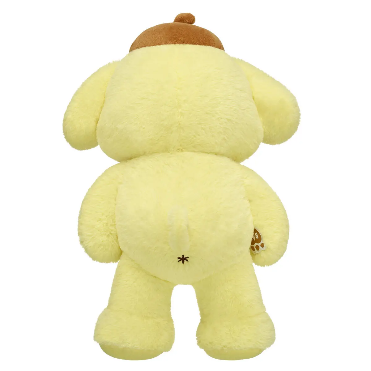Sanrio Hello Kitty And Friends Pompompurin Plush - Image 3