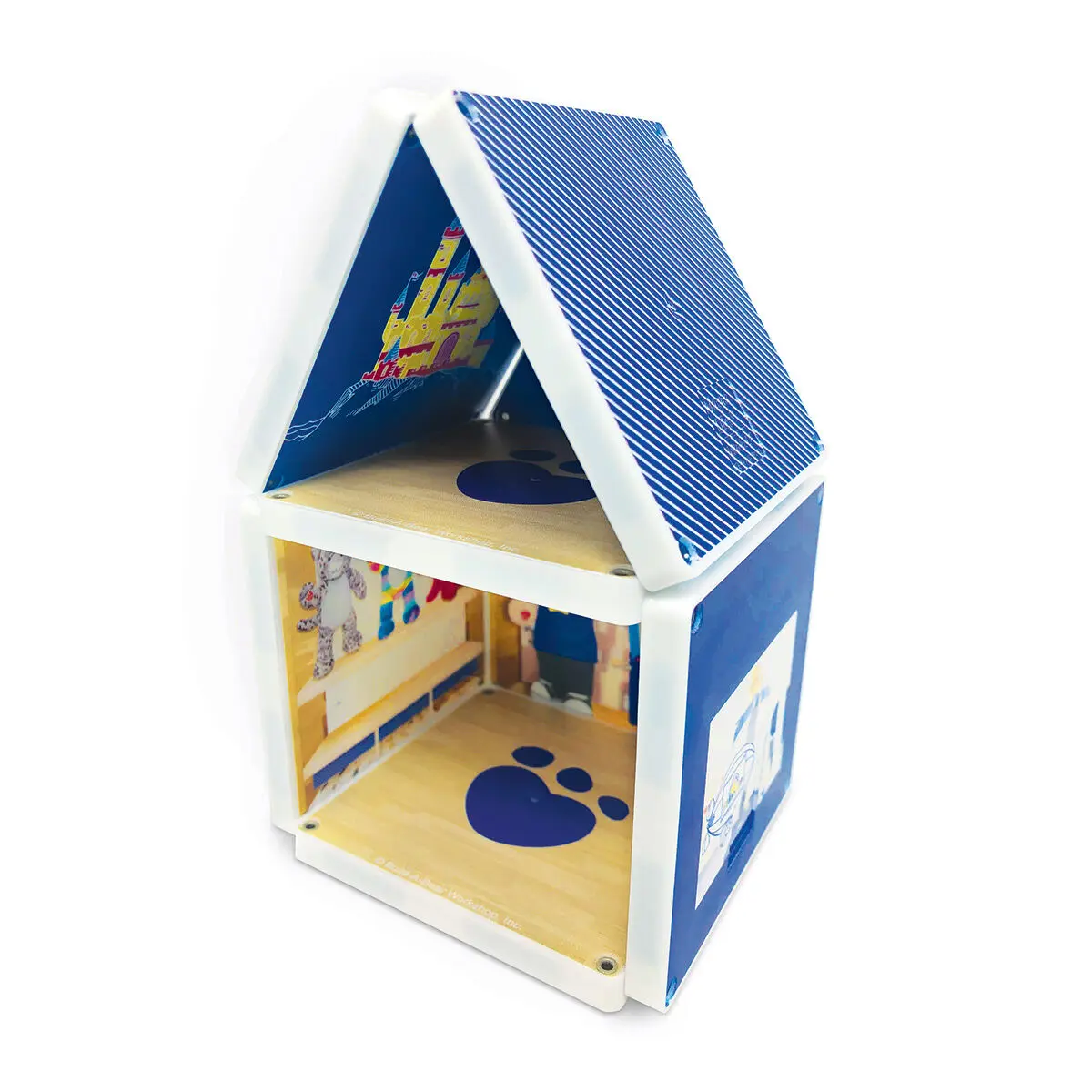 Magna-Tiles The Workshop Cub Condo - Image 2