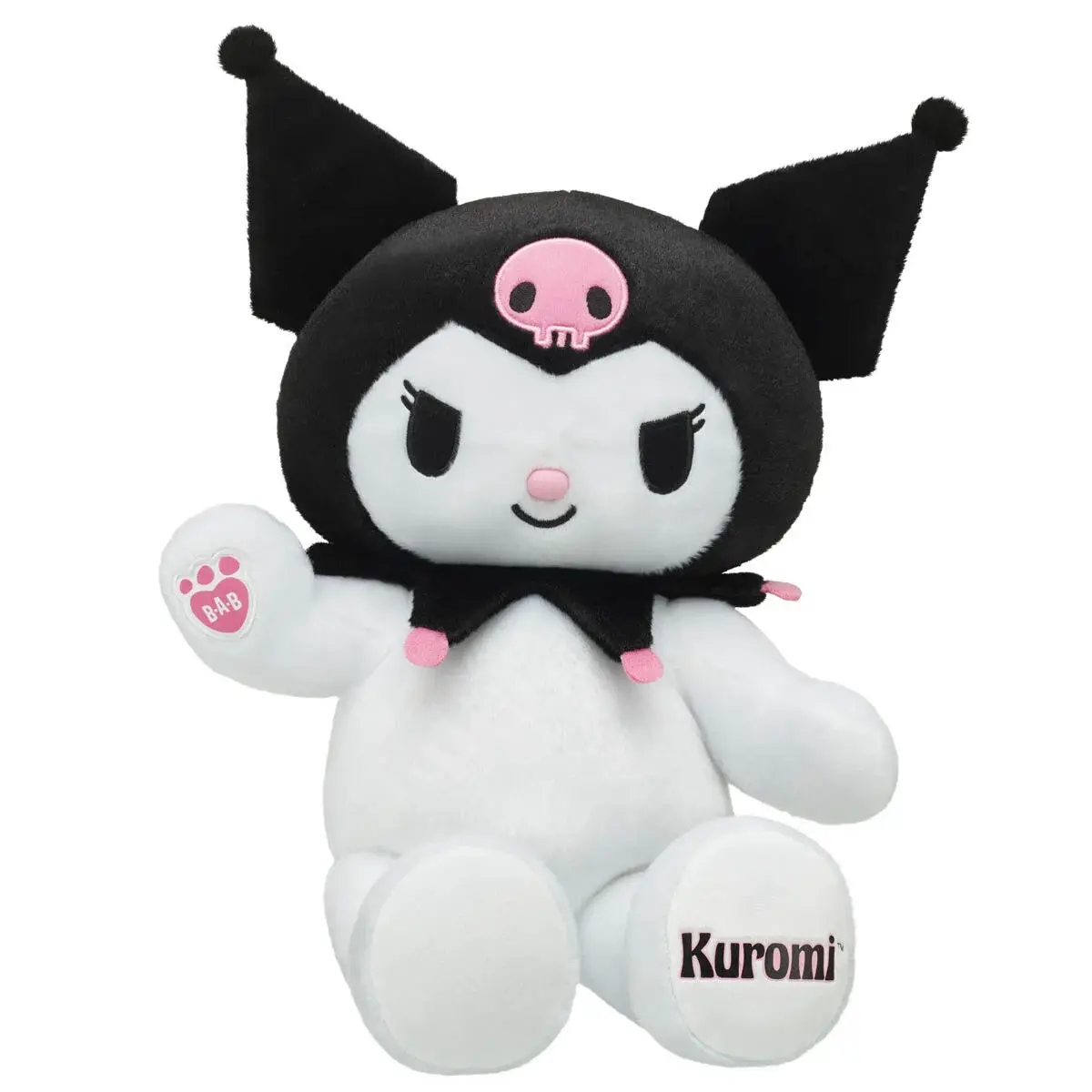 Sanrio Hello Kitty And Friends Kuromi Plush
