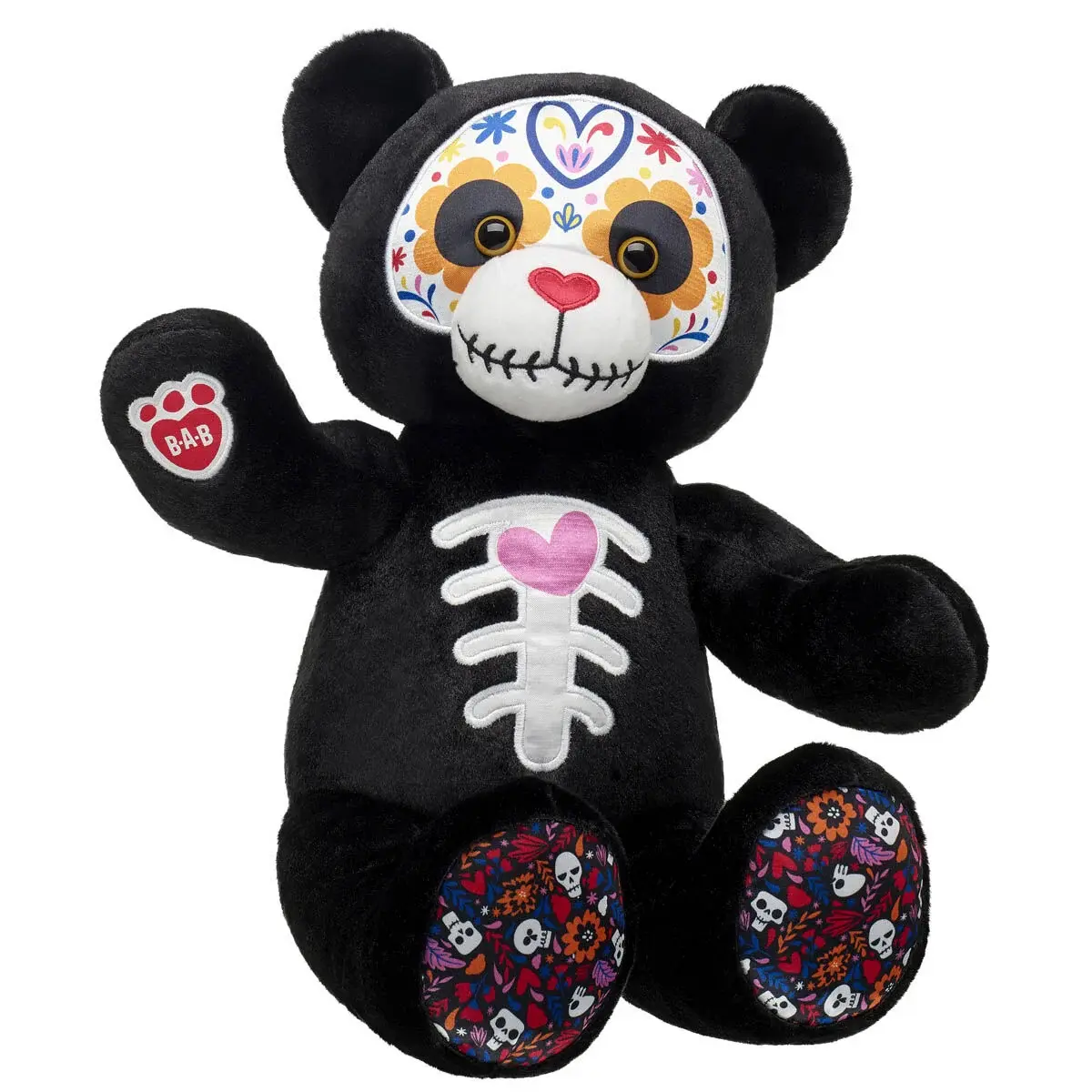 DíA De Los Muertos Teddy Bear