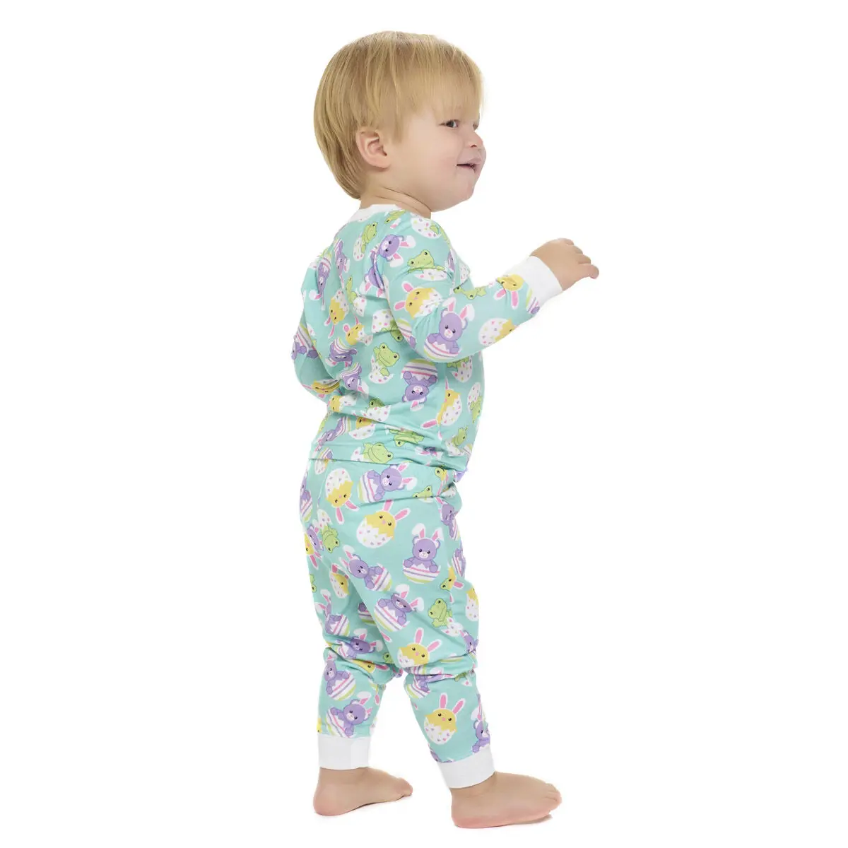 Build-A-Bear Pajama Shop Easter Pj Top - Toddler And Youth - Image 4
