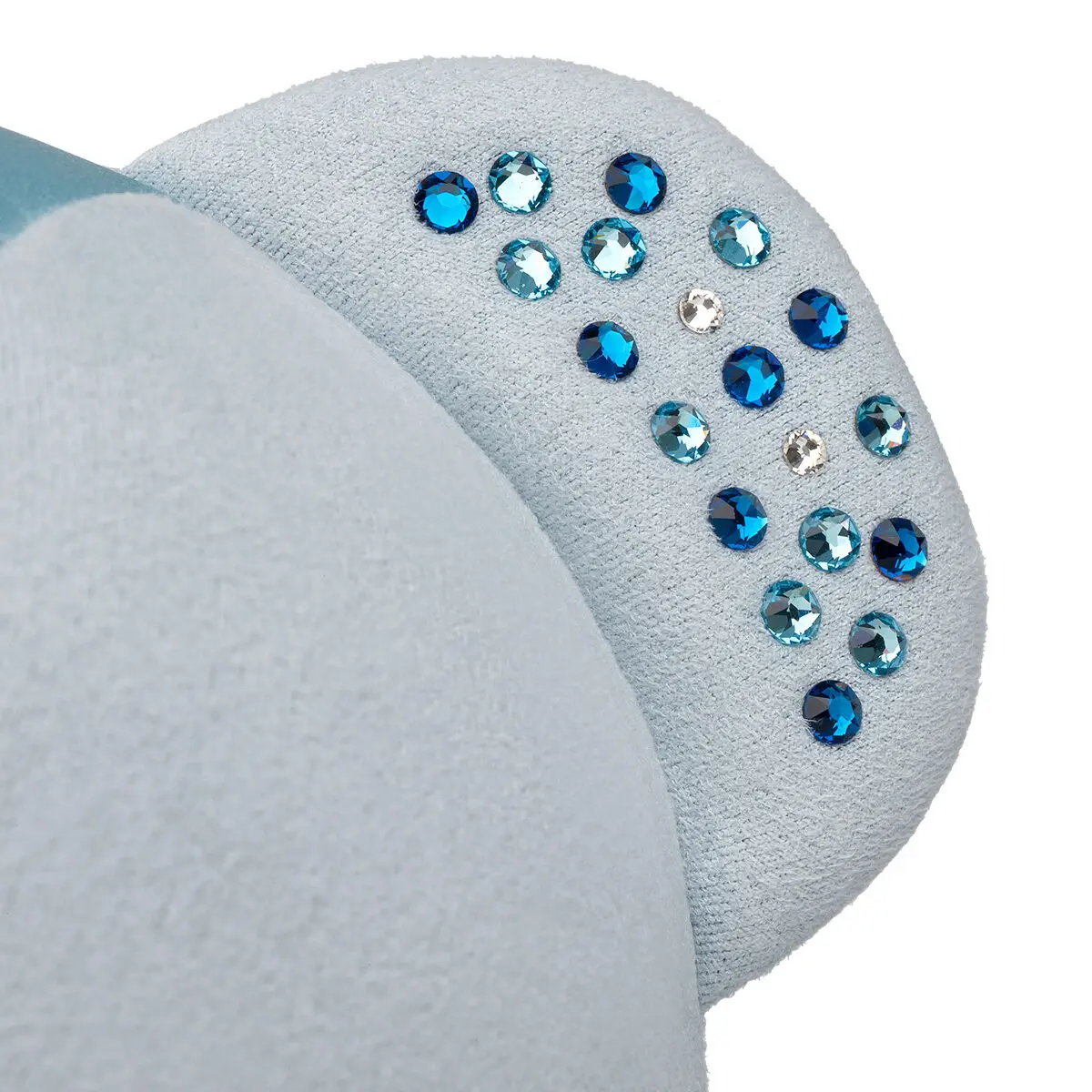 Sparkling Snowfall Build-A-Bear Collectible Featuring Swarovski Crystals - Image 6