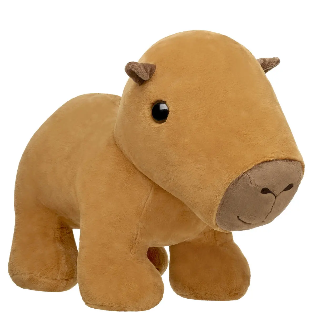 Giant Capybara Stuffed Animal - Image 3