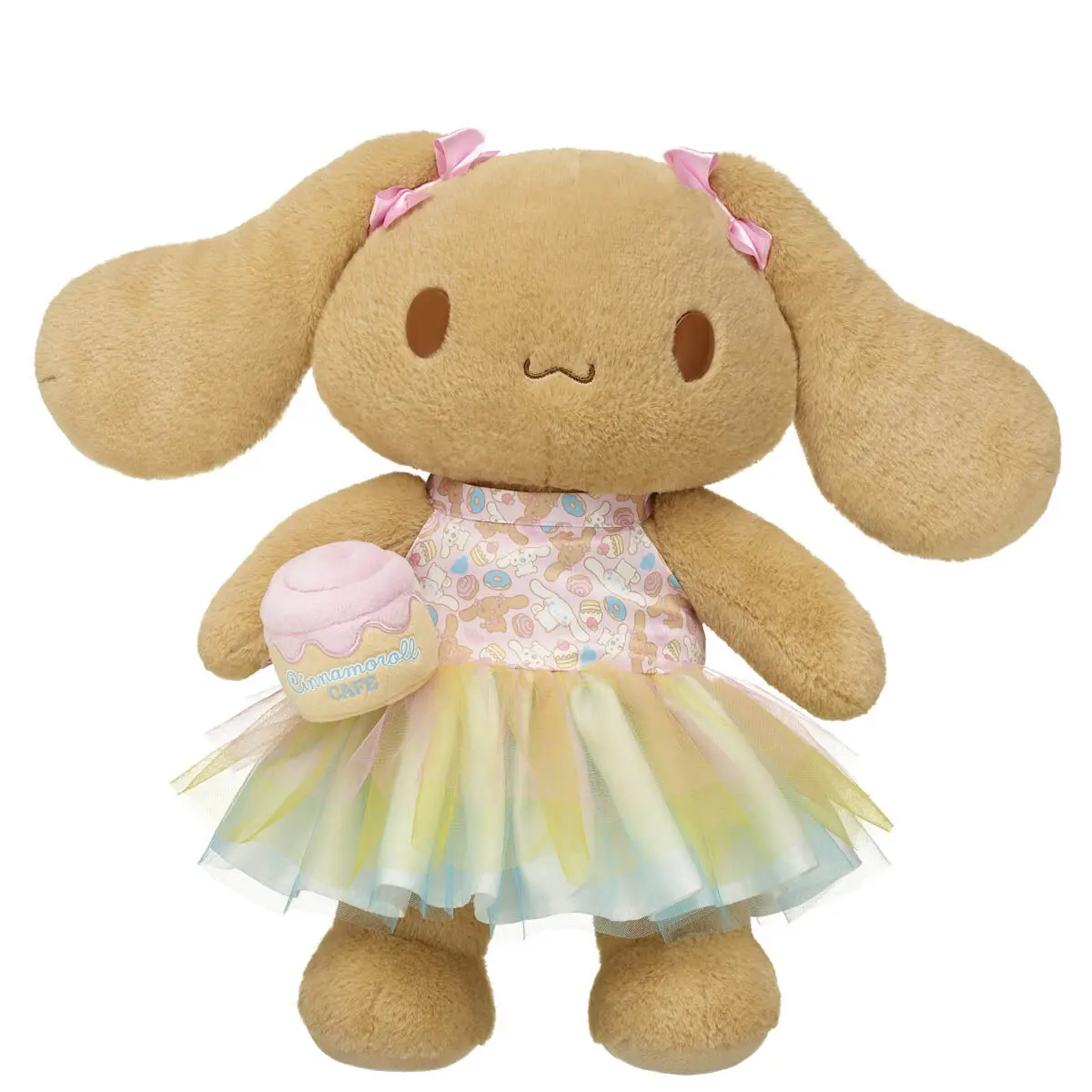Sanrio Hello Kitty And Friends Mocha Plush Gift Set