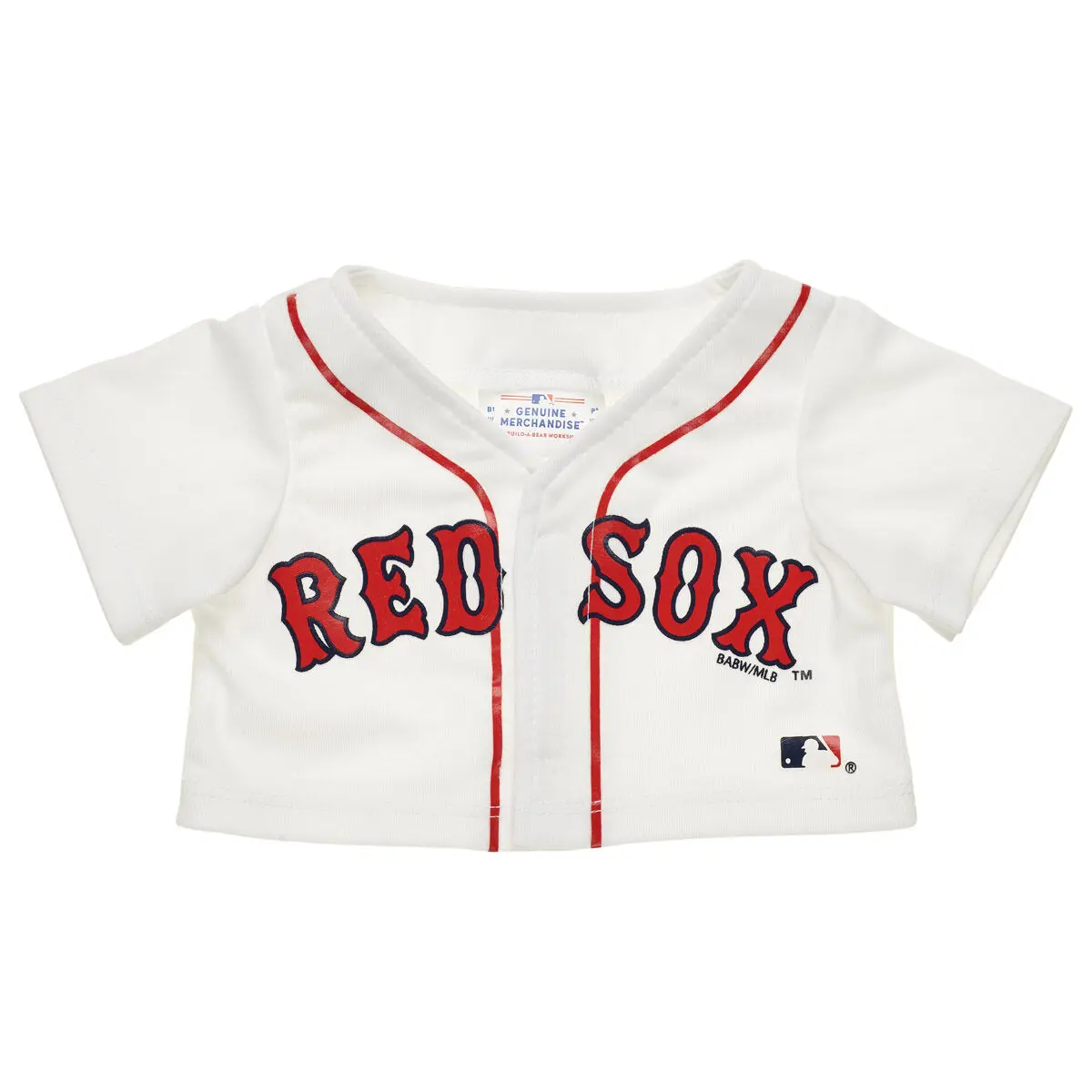 Boston Red Sox Baseball Jersey