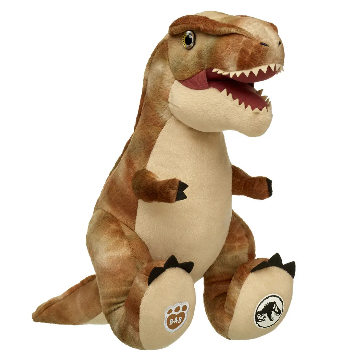 Jurassic World T. Rex Plush - Image 2