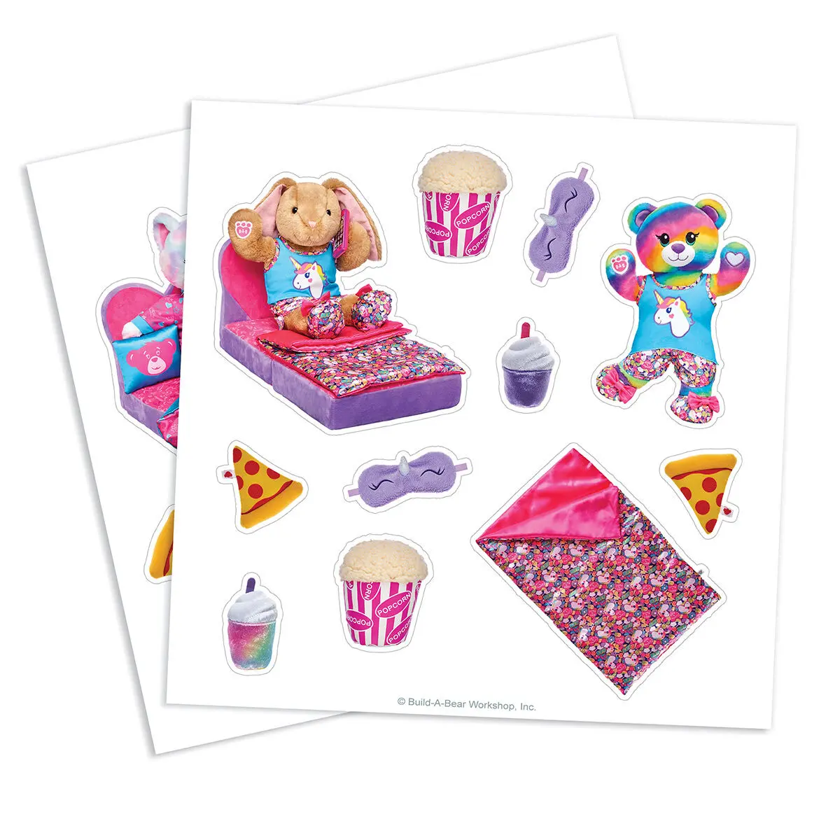 Magna-Tiles Pajama Party Cub Condo - Image 4