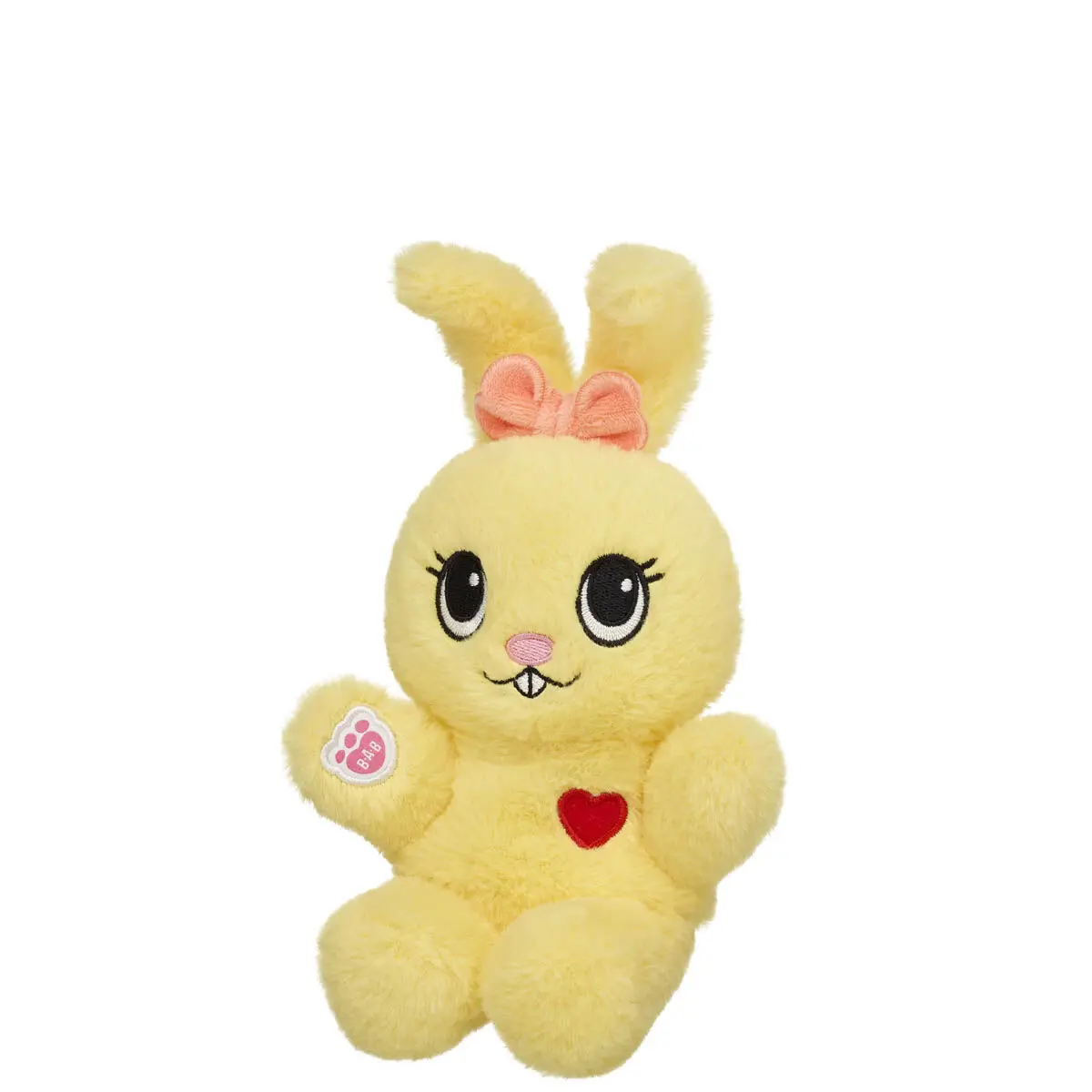 Mini Beans Kabu Pawlette Bunny Plush