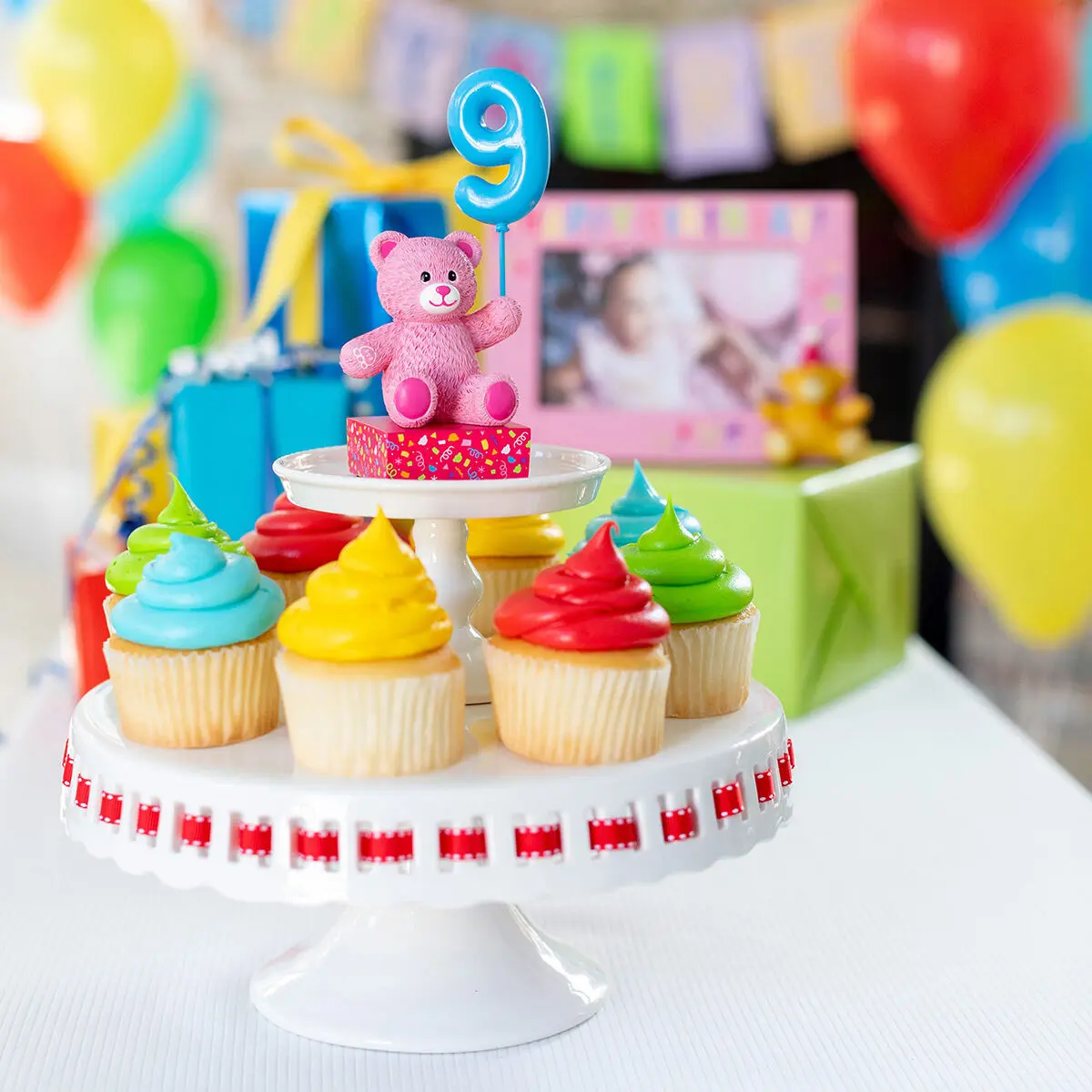 Build-A-Bear Celebearate 9! Balloon Insert - Image 2