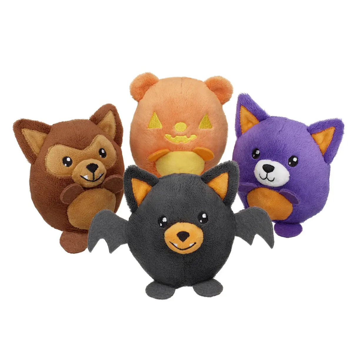 Mystfurry Friends - Includes 1 Halloween Surprise Plush! - Image 3