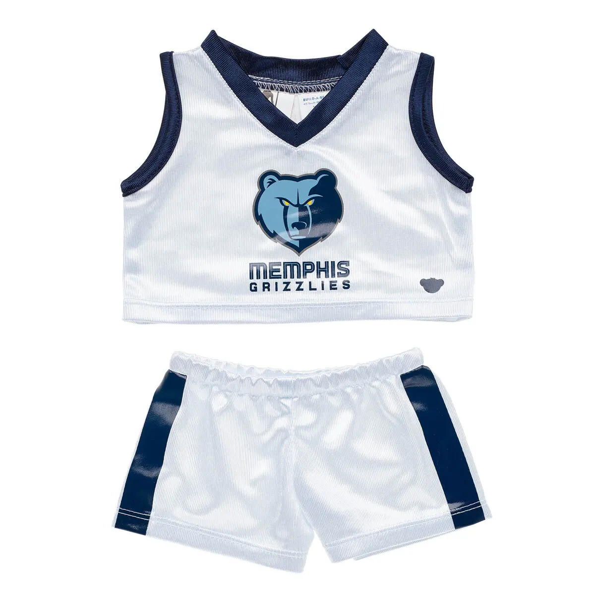 Memphis Grizzlies Uniform 2 Pc.