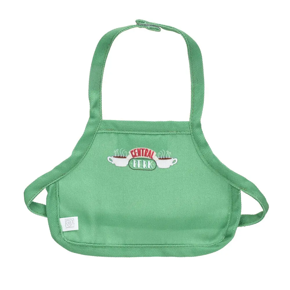 Friends Bear Apron