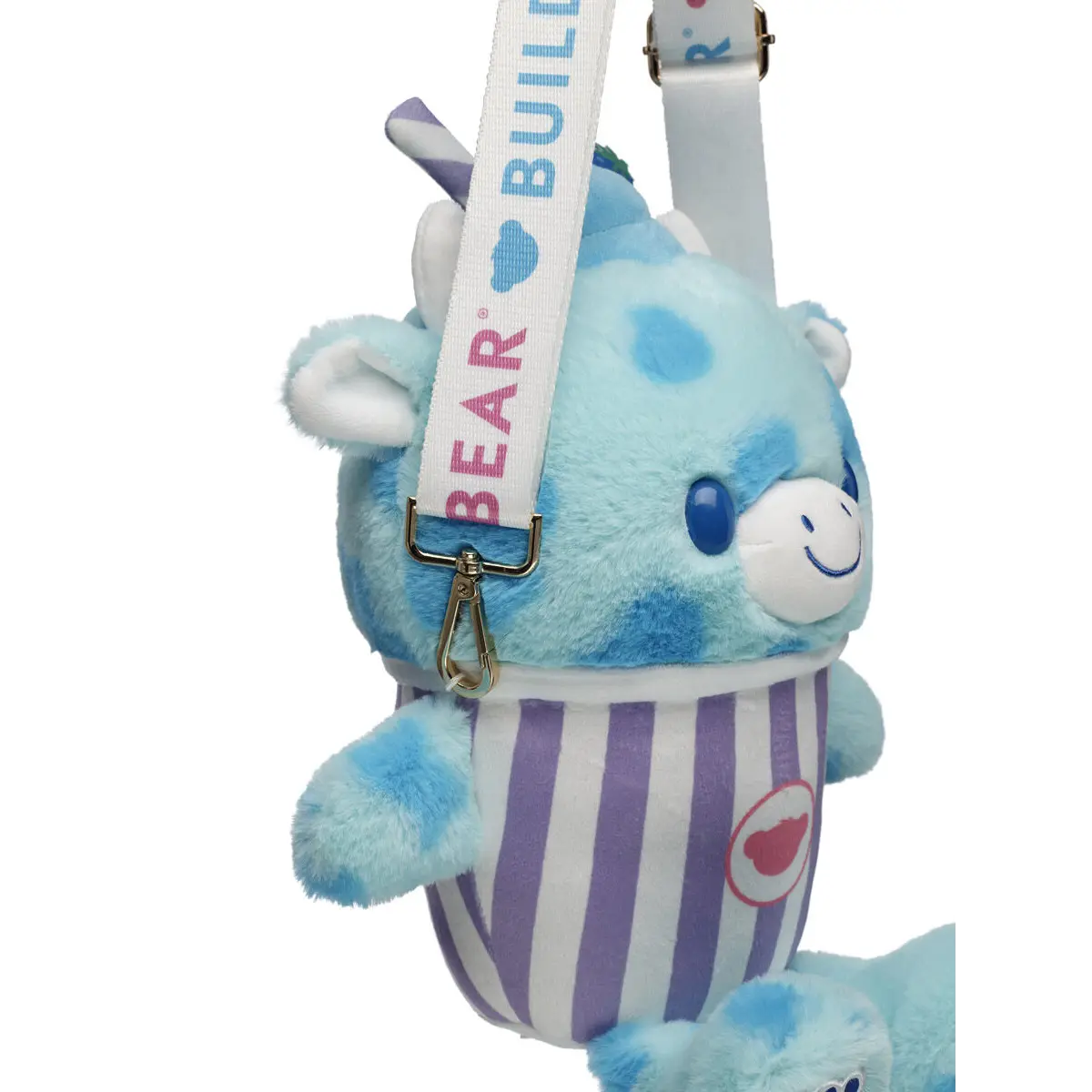 Blue Raspberry Cow Slushie Plushie - Image 4