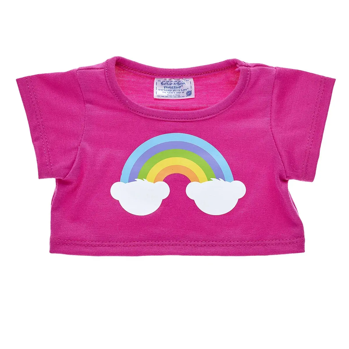 Condo Cubs Rainbow T-Shirt