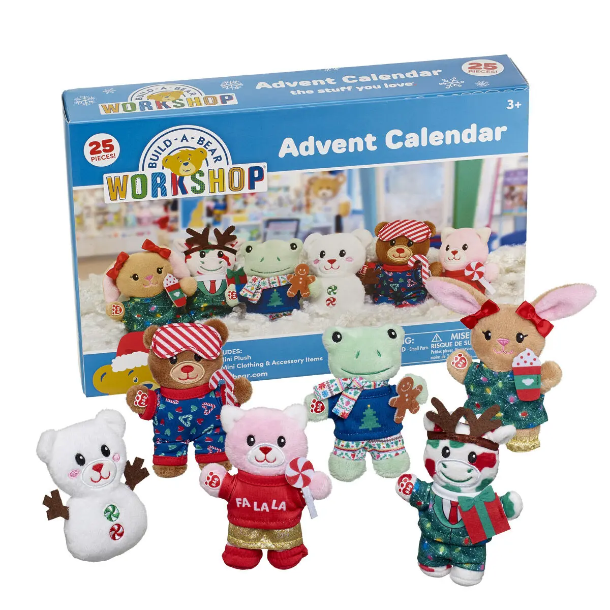 2025 Advent Calendar - 25 Pieces Included - Image 5