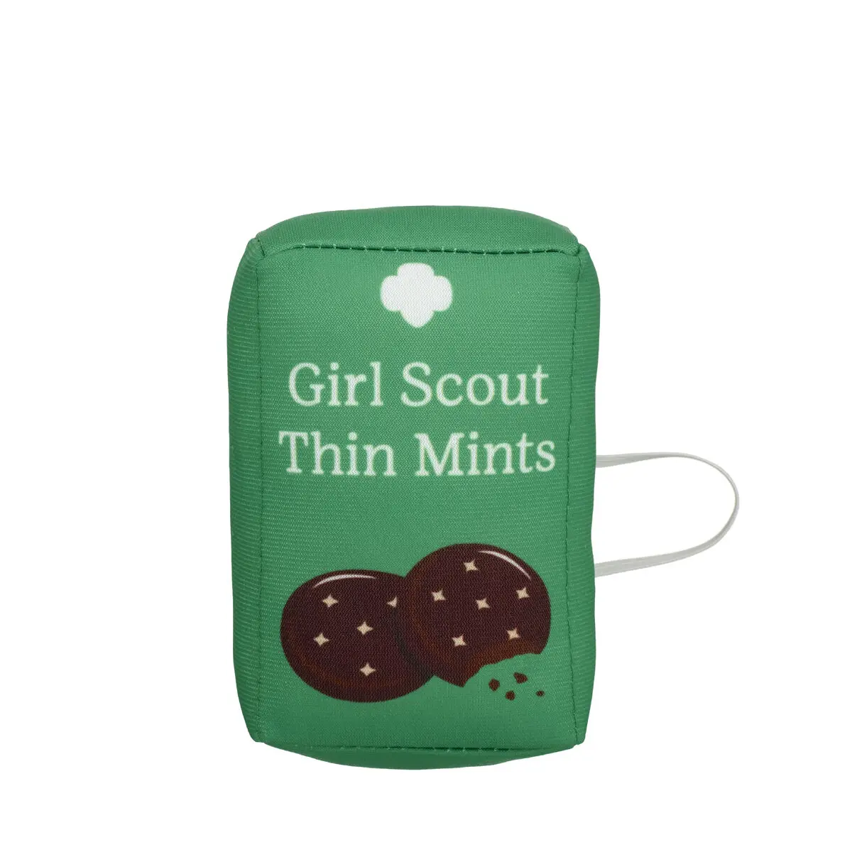 Girl Scout Thin Mints Cookie Box Wristie