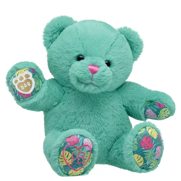 Tropical Teddy Bear - Image 3