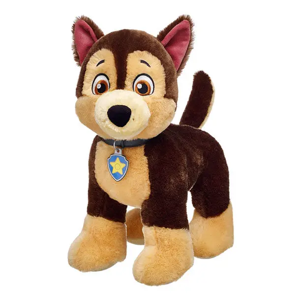 Paw Patrol Chase Plush