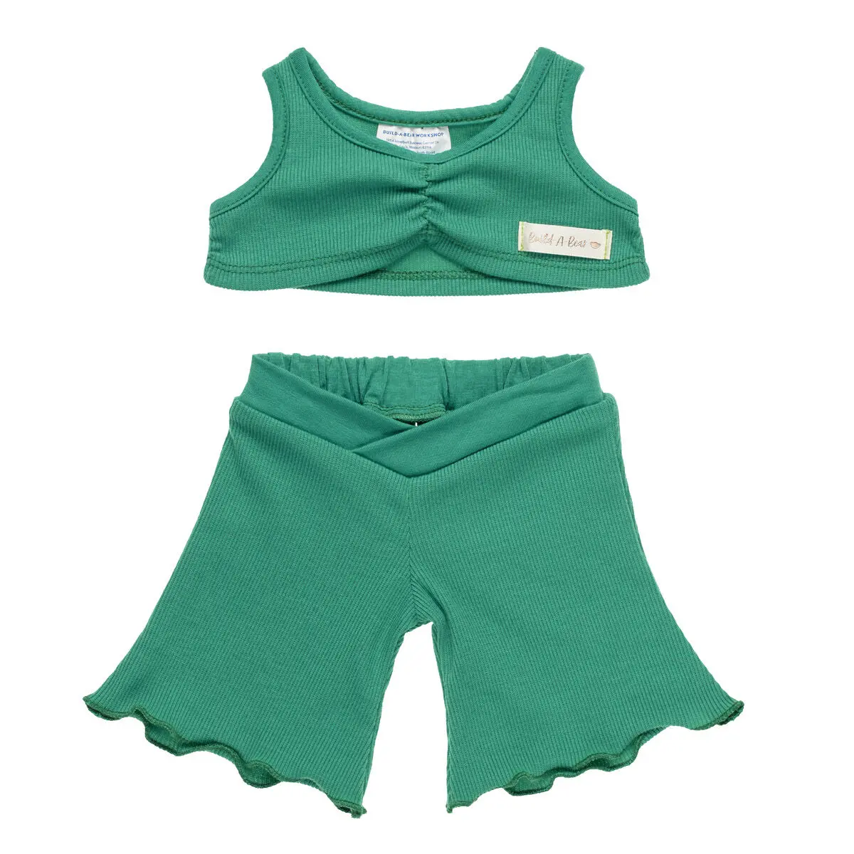 Cozy Green Outfit 2 Pc.