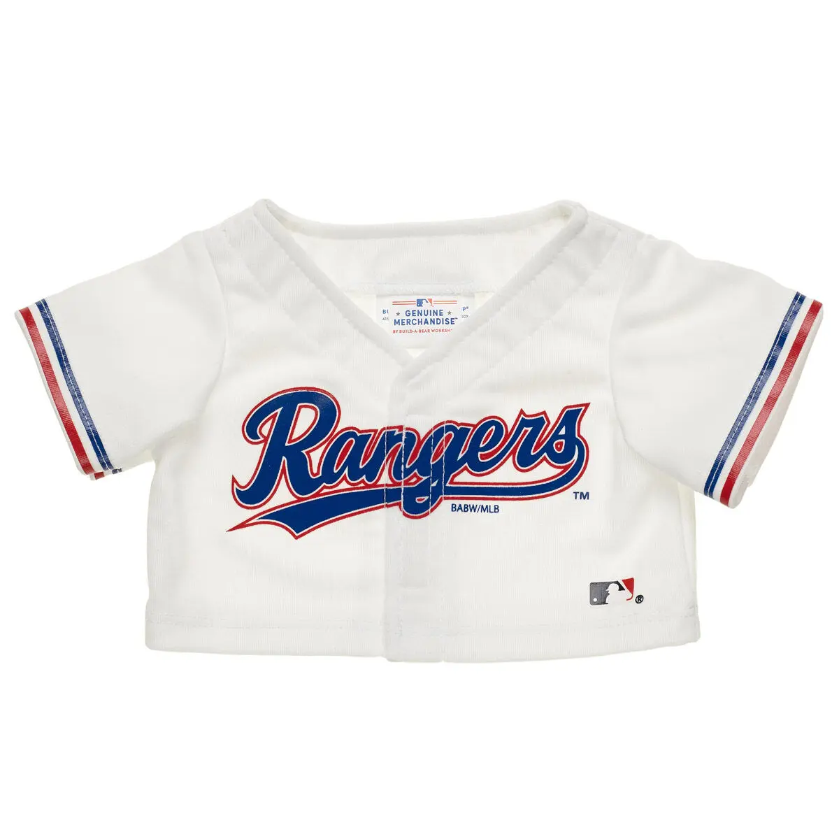 Texas Rangers Baseball Jersey
