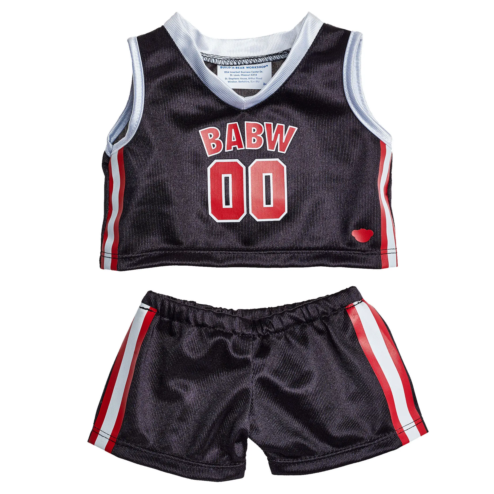 Basketball Uniform 2 Pc.