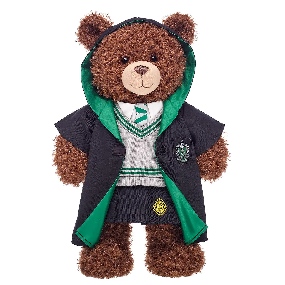 Harry Potter Slytherin House Robe - Image 4