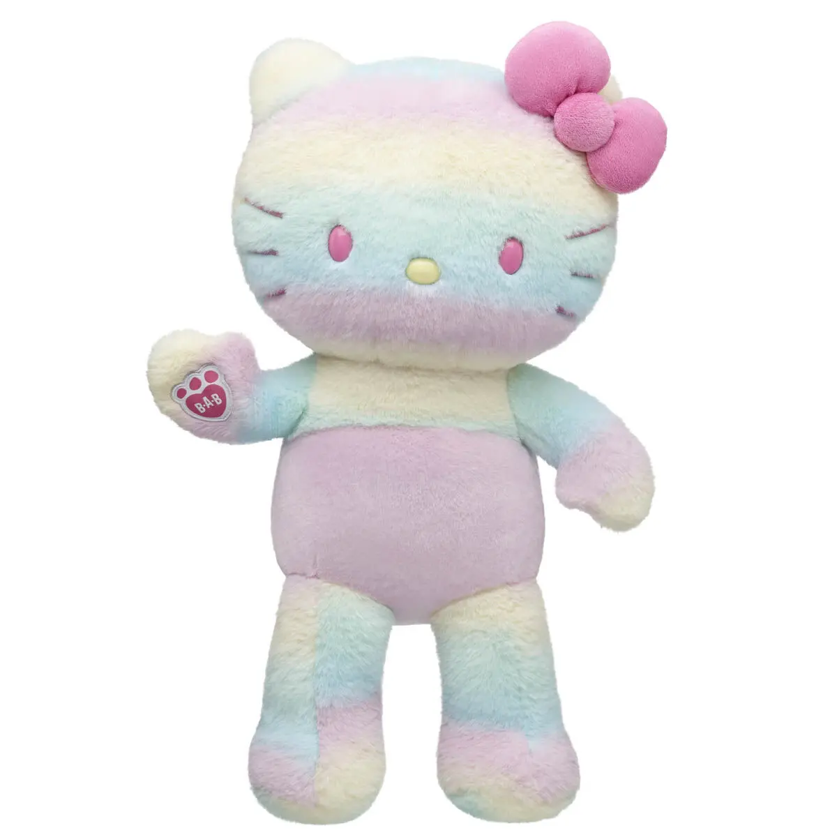 Sanrio Dreamy Pastels Hello Kitty Plush - Image 2