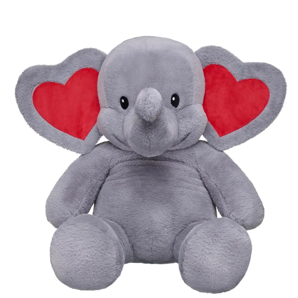 Giant Love You Tons Elephant Stuffed Animal - Image 2