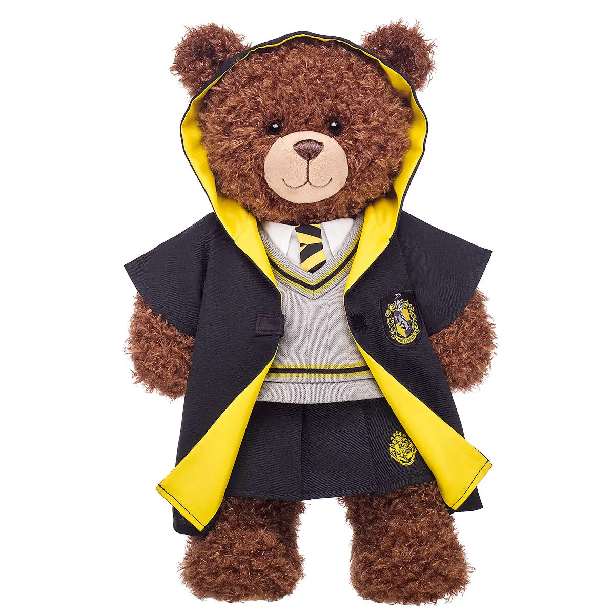 Harry Potter Hufflepuff House Robe - Image 4