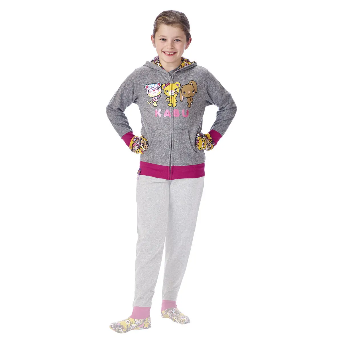 Kabu Kooshe Glove Hoodie - Image 2