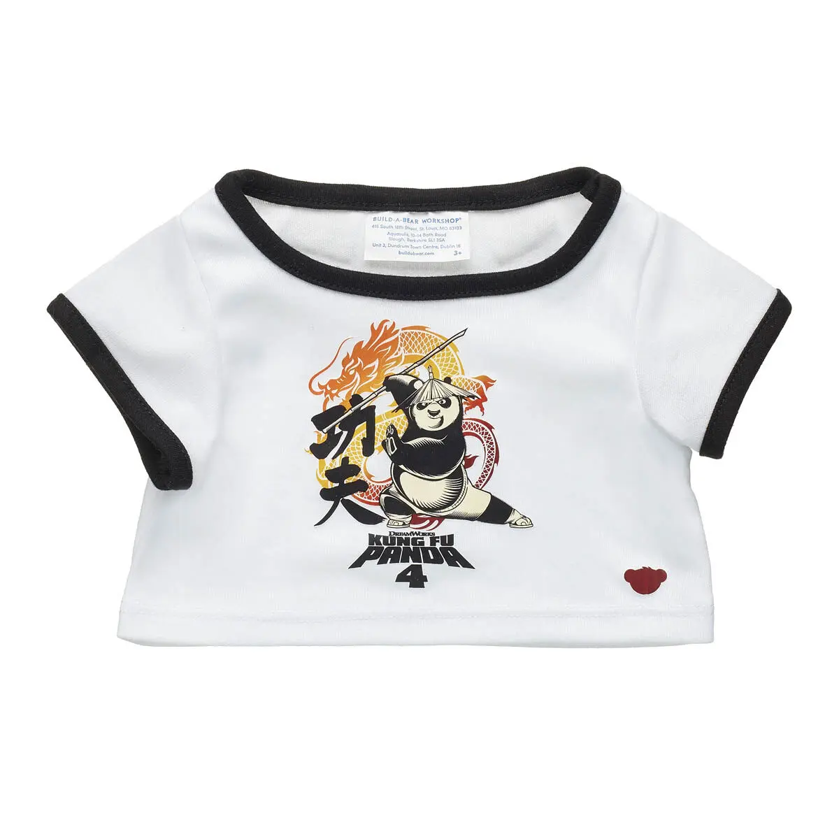 Dreamworks Kung Fu Panda 4 T-Shirt