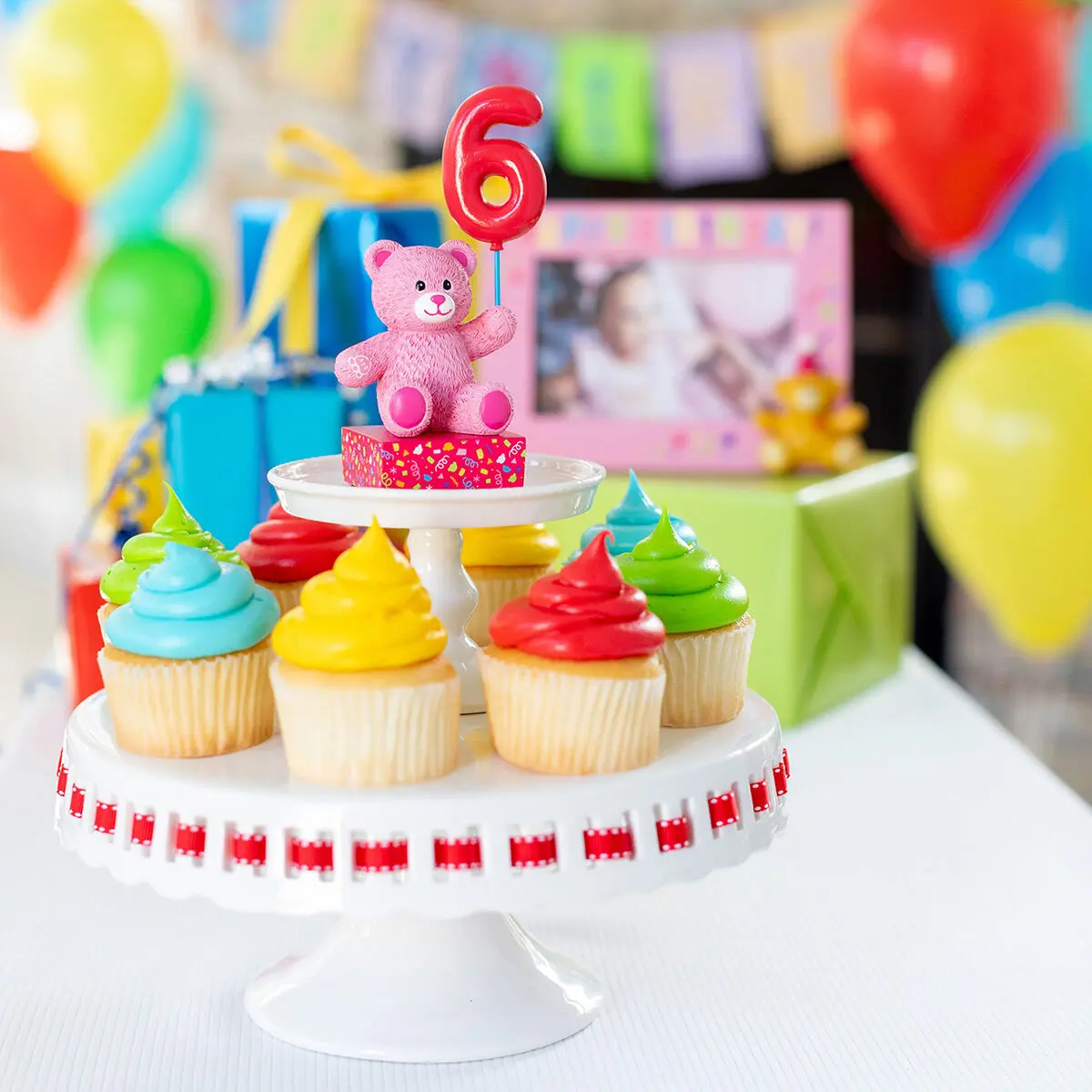 Build-A-Bear Celebearate 6! Balloon Insert - Image 2